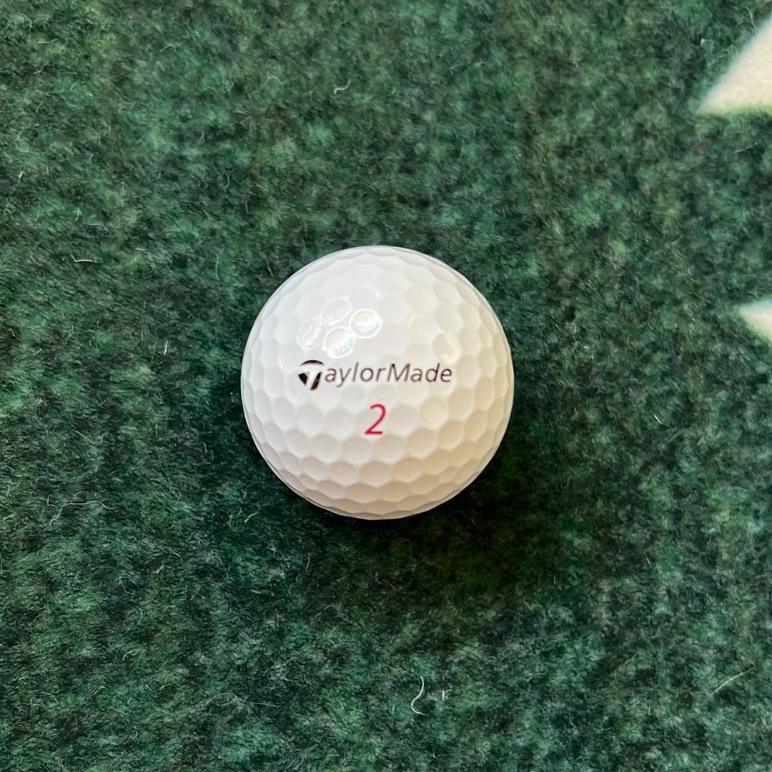 Taylormade Tour Response Golf Balls - Dozen