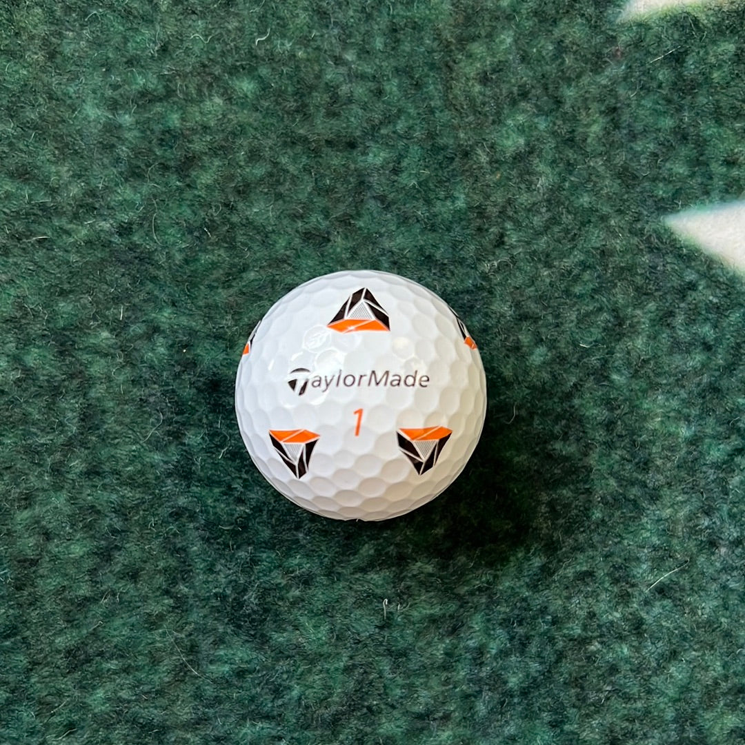 Taylormade TP5/TP5x Pix Golf Balls - Dozen