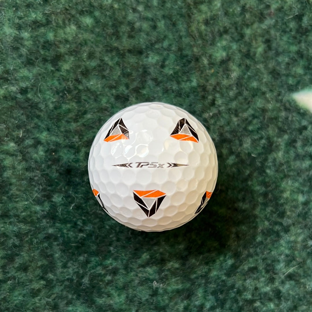 Expert Review: TaylorMade TP5x Golf Balls