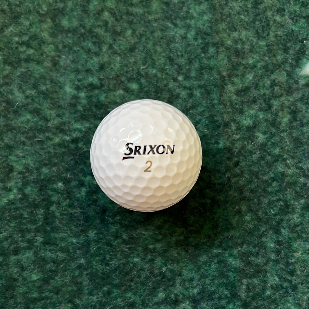 Srixon Z-Star Golf Balls - Dozen