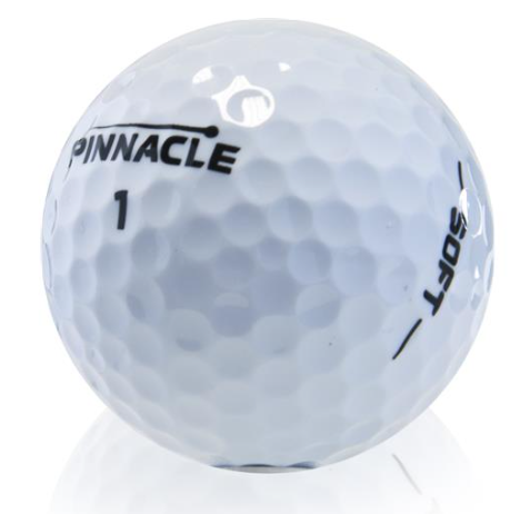 Pinnacle Golf Ball Assortment - Dozen