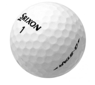 Srixon Q-Star & Q-Star Tour Golf Balls - Dozen