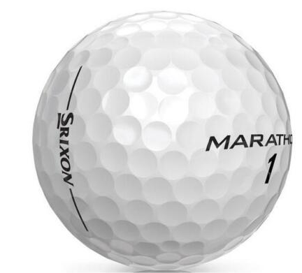 Srixon Marathon Golf Balls - Dozen